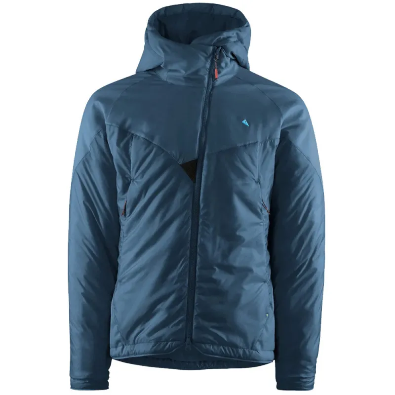 Klattermusen | Alv Hoodie W Zip 'Midnight Blue' made by Hatchet Outdoor Supply Co