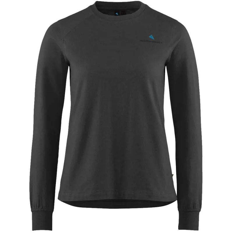 Women's Root Logo LS Tee 'Raven' sold by Hatchet Outdoor Supply Co