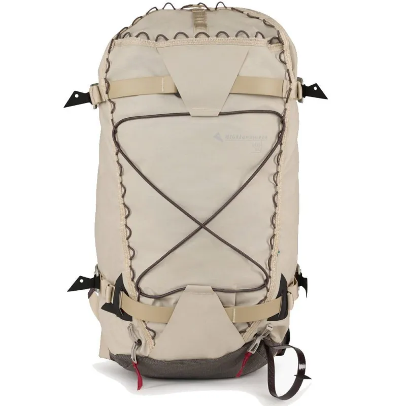Klattermusen | Kåre Backpack 32L 'Silver Cream' sold by Hatchet Outdoor Supply Co
