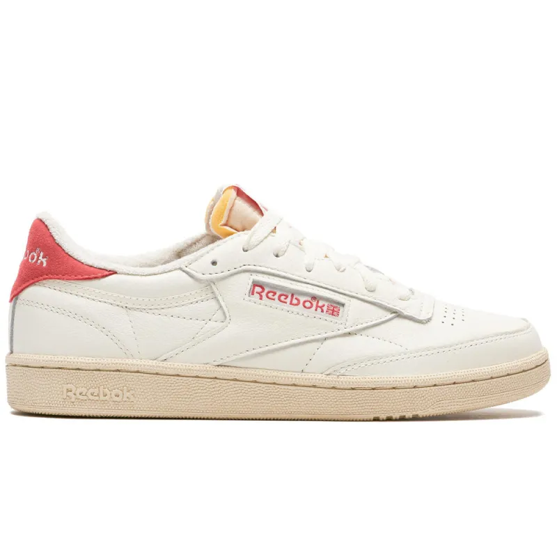 Reebok | Club C 85 Vintage Sneakers 'Chalk / Pap White / Astdu' sold by Hatchet Outdoor Supply Co