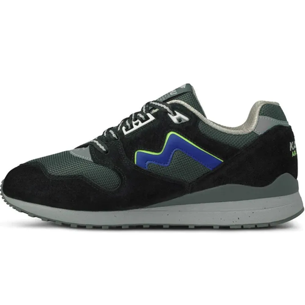 Karhu | Synchron Classic Sneakers 'Trekking Green / Sodalite Blue' sold by Hatchet Outdoor Supply Co product image thumbnail 2
