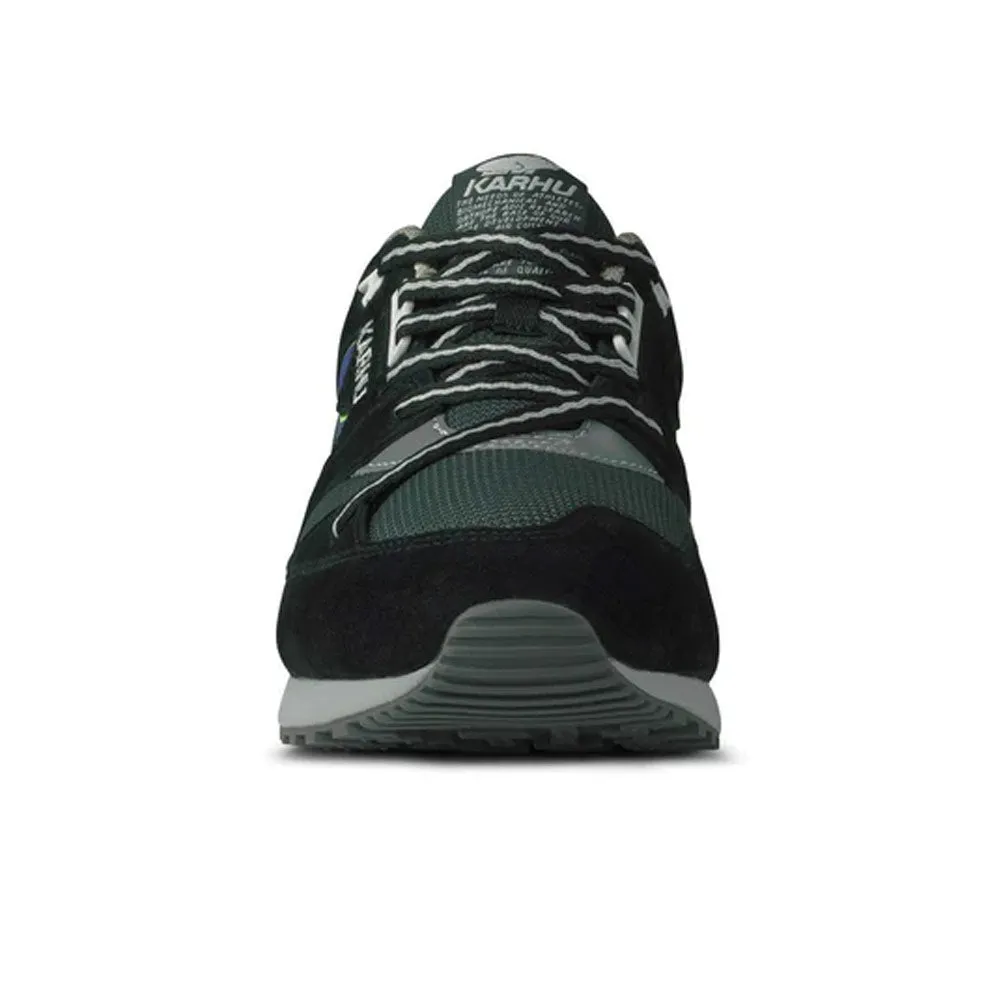 Karhu | Synchron Classic Sneakers 'Trekking Green / Sodalite Blue' sold by Hatchet Outdoor Supply Co product image thumbnail 4