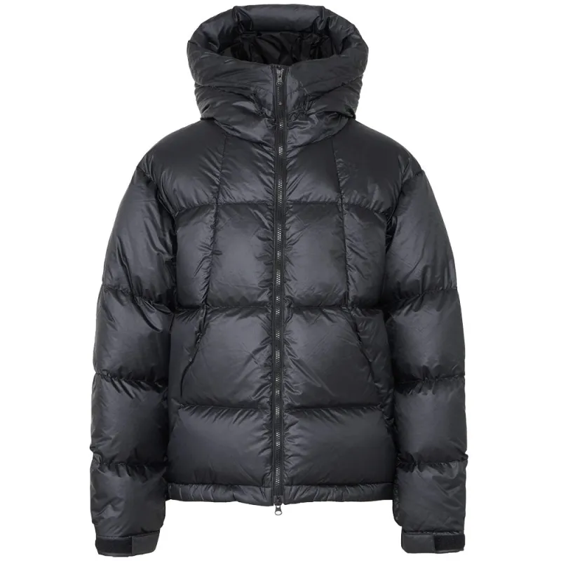 Goldwin GORE-TEX Windstopper Puffy Mil Jacket / Black | Parallel