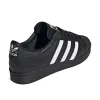 Adidas | Superstar 82 Sneaker 'Core Black / Cloud White' sold by Hatchet Outdoor Supply Co