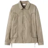 John Elliott | Vintage Frame Shirt 'Bark' sold by Hatchet Outdoor Supply Co