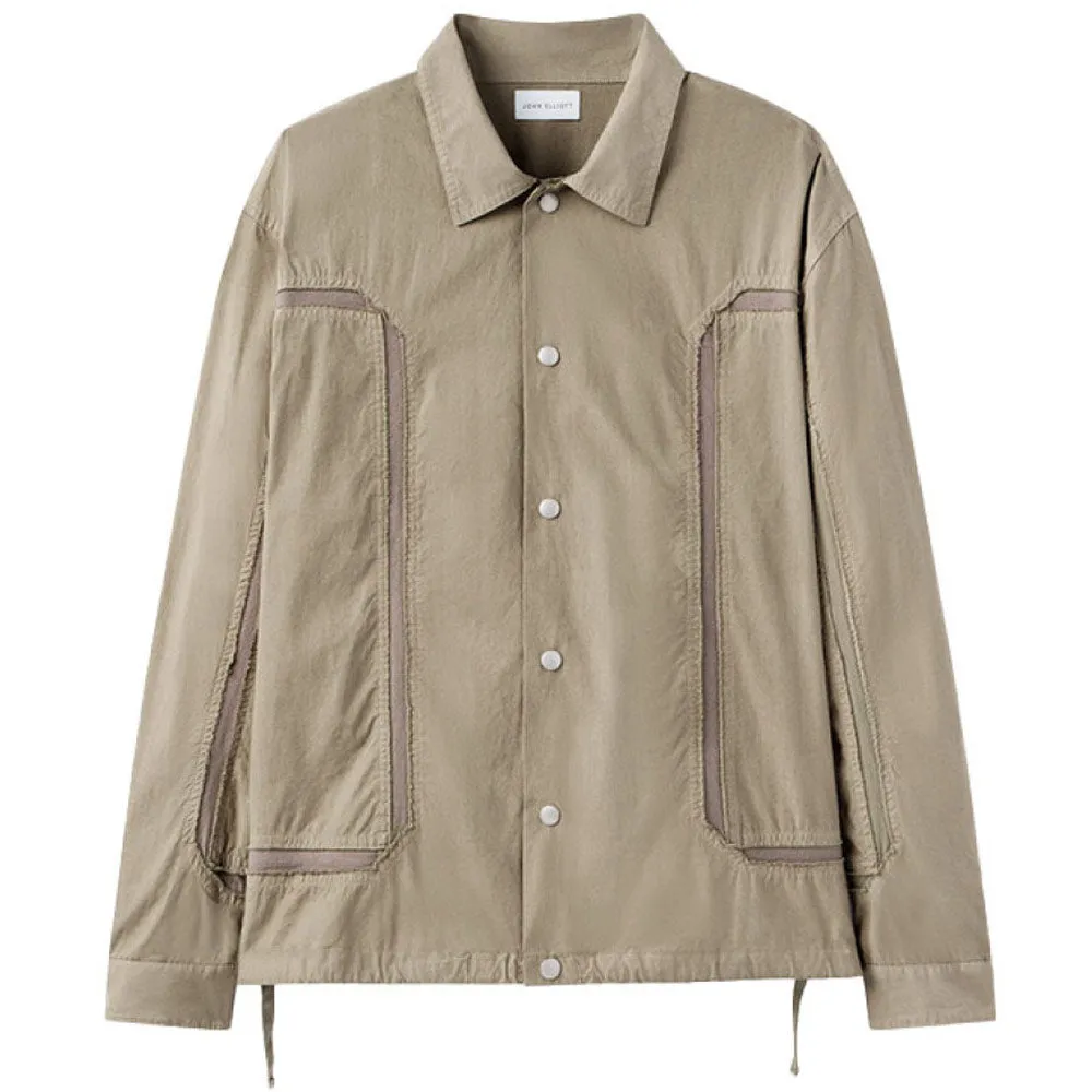 John Elliott | Vintage Frame Shirt 'Bark' sold by Hatchet Outdoor Supply Co