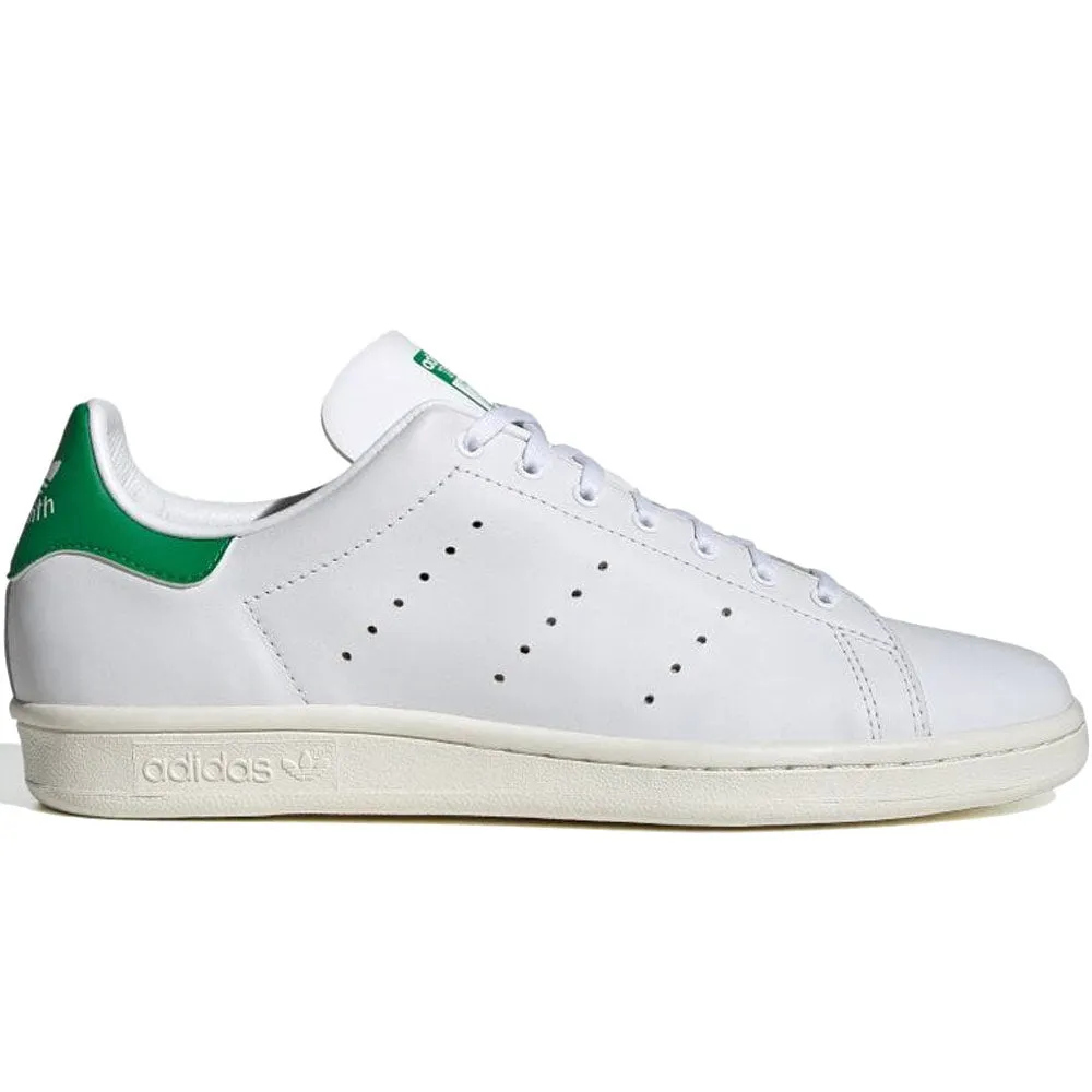 Adidas | Stan Smith 80S Shoes 'Cloud White / Green' sold by Hatchet Outdoor Supply Co