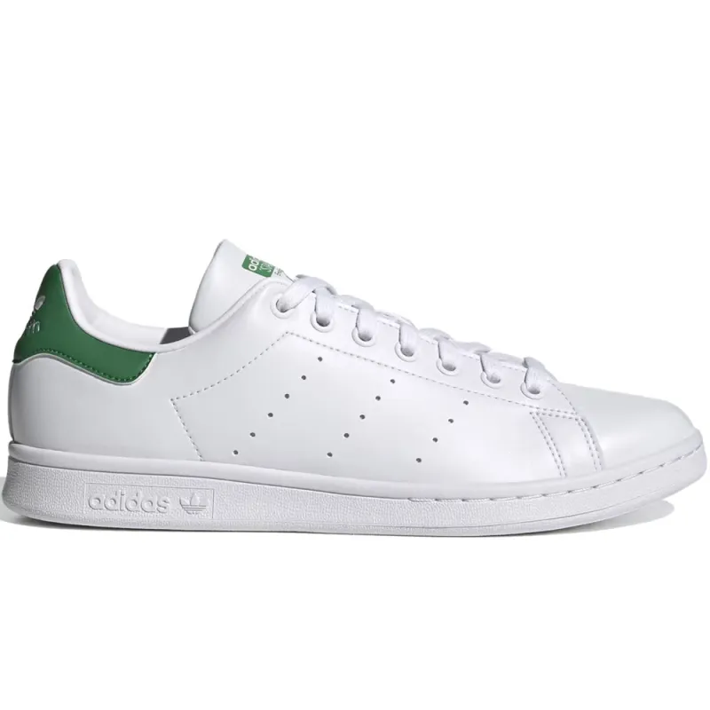 Adidas | Stan Smith 'Cloud White / Green' sold by Hatchet Outdoor Supply Co