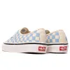 Vans | Authentic 44 DX '(Anaheim Factory) OG Light Blue / OG Checker' sold by Hatchet Outdoor Supply Co