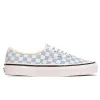 Vans | Authentic 44 DX '(Anaheim Factory) OG Light Blue / OG Checker' sold by Hatchet Outdoor Supply Co
