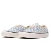 Vans | Authentic 44 DX '(Anaheim Factory) OG Light Blue / OG Checker' sold by Hatchet Outdoor Supply Co