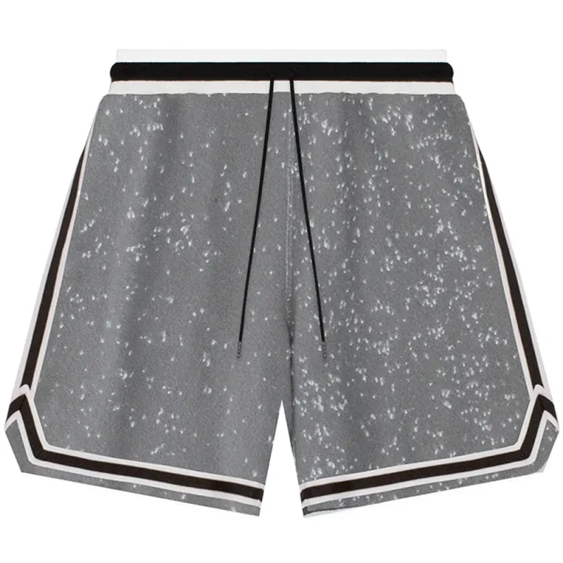 John Elliott | Spec Wool Game Short 'Moss Grey' sold by Hatchet Outdoor Supply Co