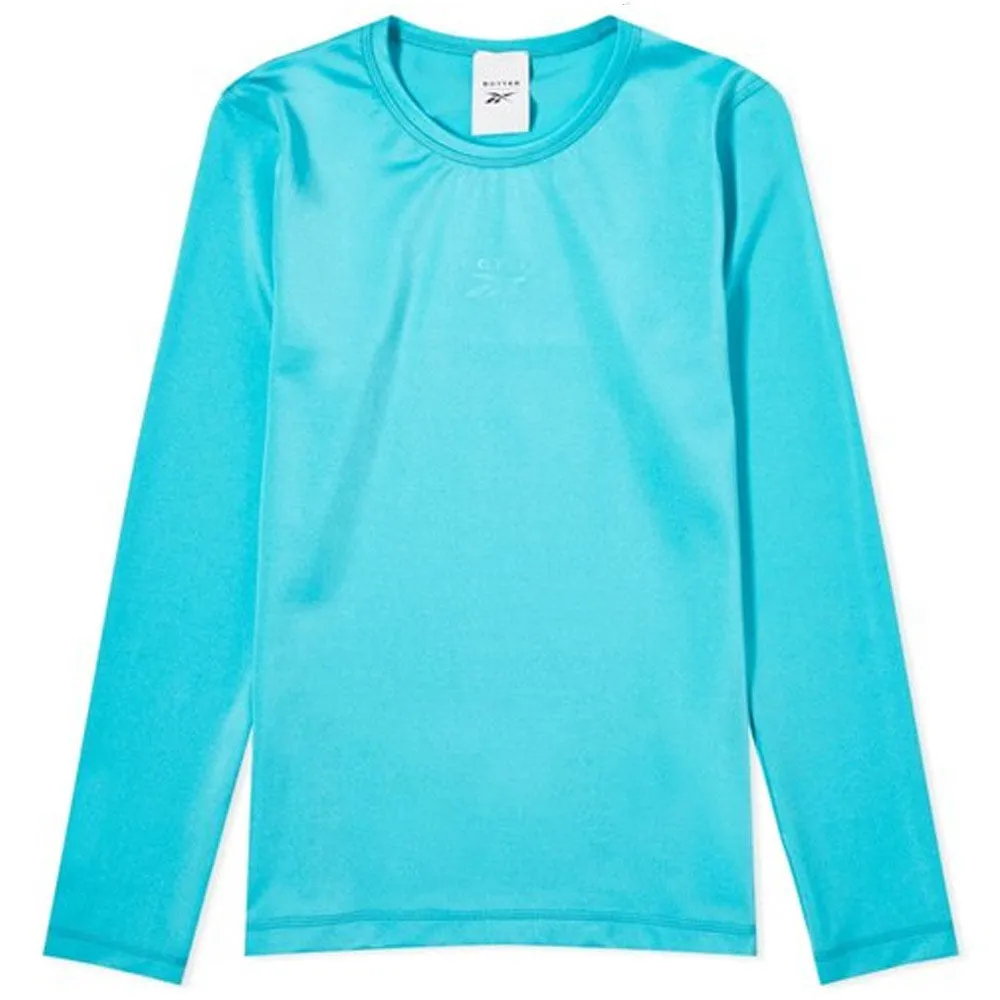 Reebok | Long Sleeve Shirt 'Scuba Pop' sold by Hatchet Outdoor Supply Co