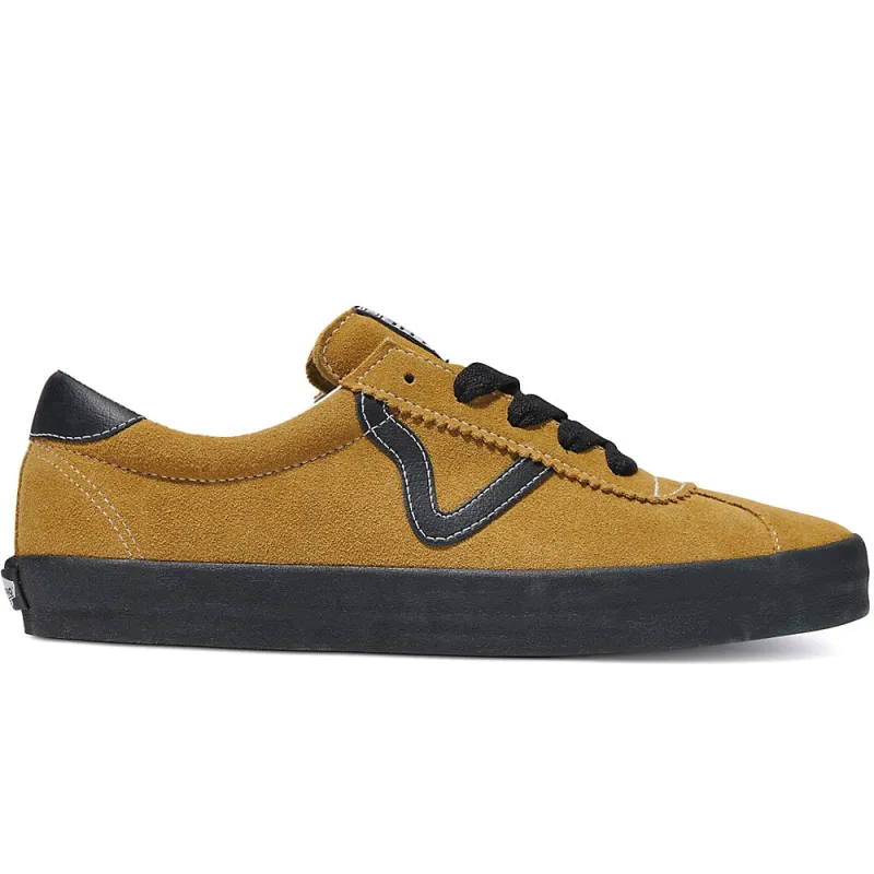 Vans | Sport Low Suede 'Brown' sold by Hatchet Outdoor Supply Co