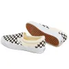 Vans | Slip-On Reissue 98 Sneaker 'LX Checkerboard Black / Off White' sold by Hatchet Outdoor Supply Co