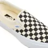 Vans | Slip-On Reissue 98 Sneaker 'LX Checkerboard Black / Off White' sold by Hatchet Outdoor Supply Co