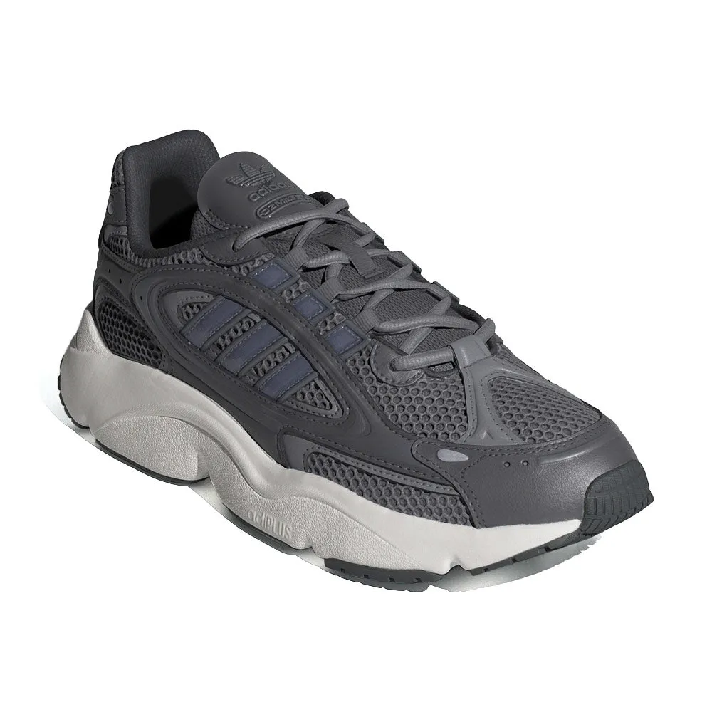 Adidas | Ozmillen Sneakers 'Grey Four / Grey Three / Crystal White' sold by Hatchet Outdoor Supply Co product image thumbnail 5