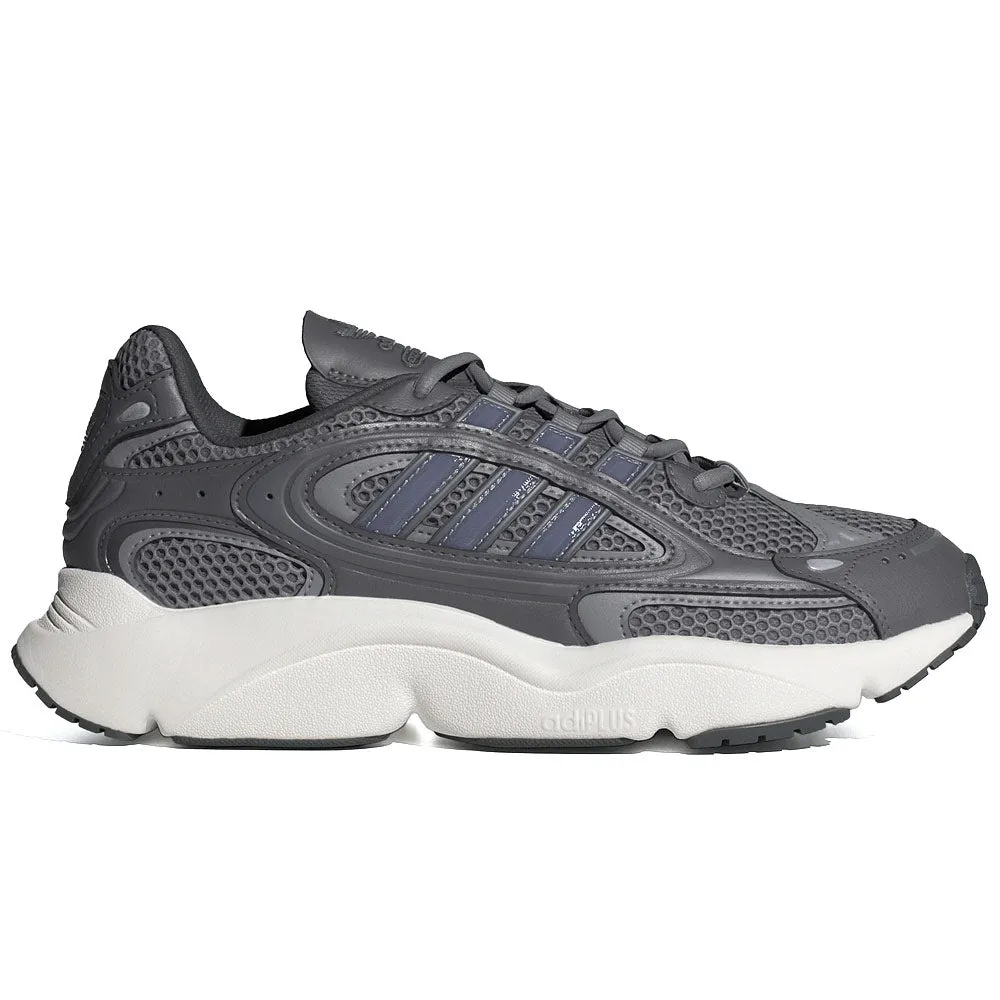 Adidas | Ozmillen Sneakers 'Grey Four / Grey Three / Crystal White' sold by Hatchet Outdoor Supply Co