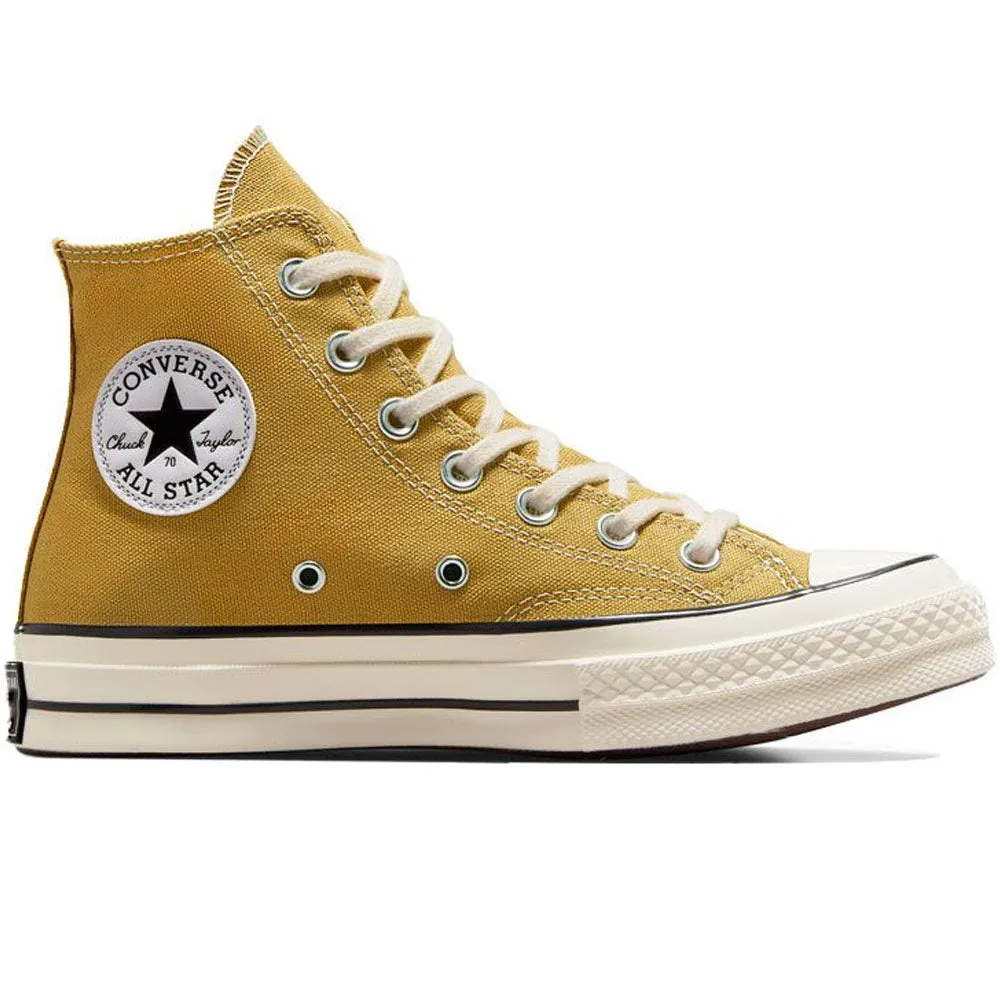 Converse | Chuck 70 HI Shoes 'Dunescape / Egret / Black' sold by Hatchet Outdoor Supply Co