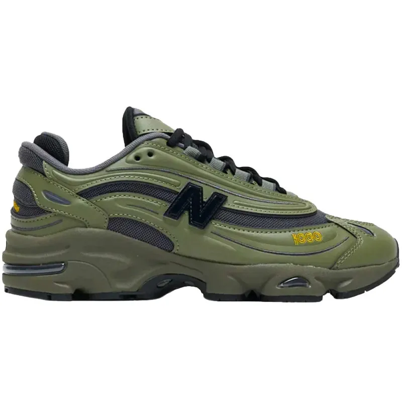 New Balance | 1000 D Sneakers 'Dark Olivine / Magnet' made by New Balance