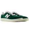 New Balance | T500 D Sneakers 'Marsh Green / Angora / Sea Salt' sold by Hatchet Outdoor Supply Co