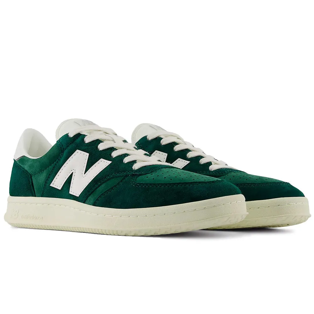 New Balance | T500 D Sneakers 'Marsh Green / Angora / Sea Salt' sold by Hatchet Outdoor Supply Co product image thumbnail 2