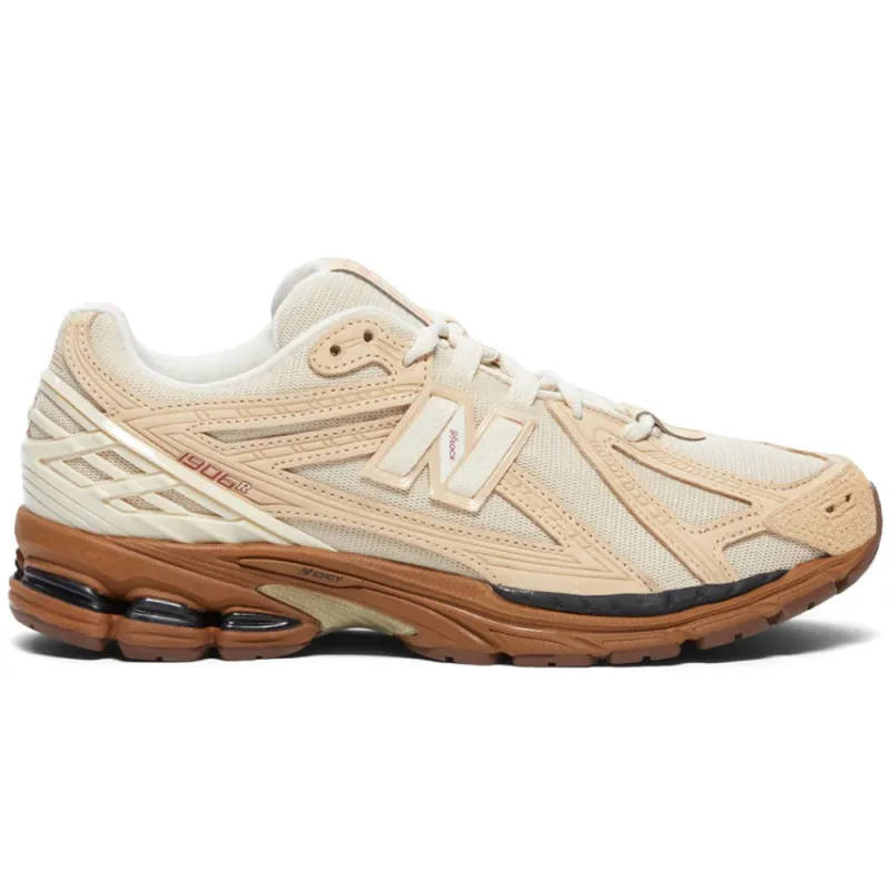 New Balance | 1906R D “The Sweetness of Kin” x Randomevent Sneakers 'Tan / Cream-Brown' sold by Hatchet Outdoor Supply Co