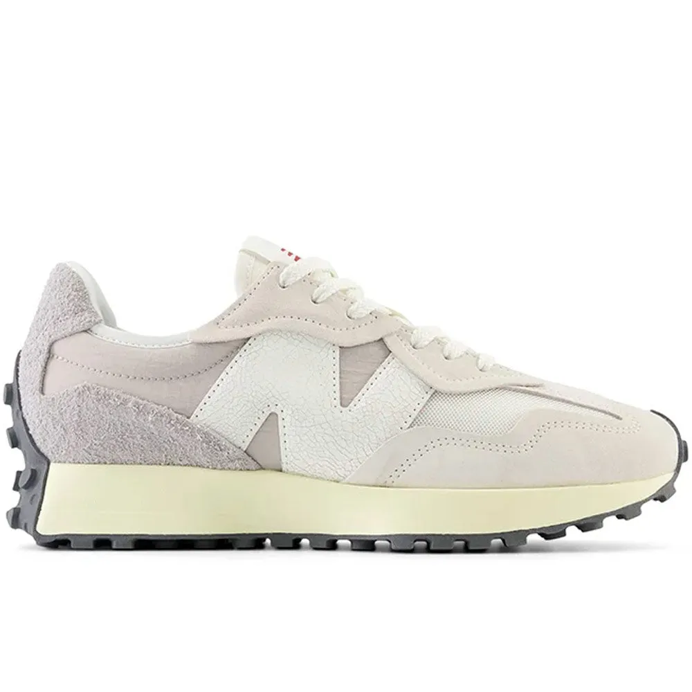 New Balance | 327 D Sneaker 'Sea Salt / Raincloud' sold by Hatchet Outdoor Supply Co