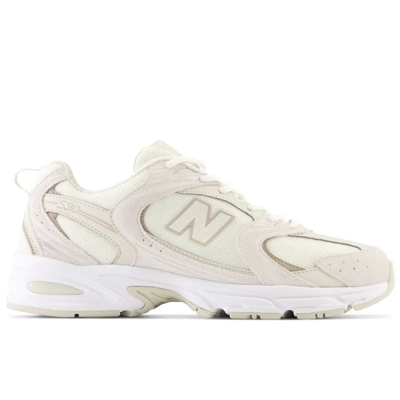New Balance | 530 D Sneaker 'Sea Salt / Moonbeam / Timber Wolf' sold by Hatchet Outdoor Supply Co