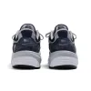 New Balance | Made in USA 990v6 D Sneakers 'Navy / White' sold by Hatchet Outdoor Supply Co