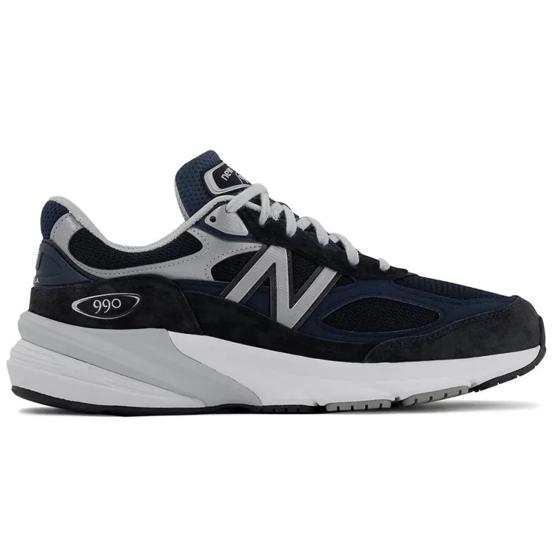 New Balance | Made in USA 990v6 D 'Navy / White' sold by Hatchet Outdoor Supply Co