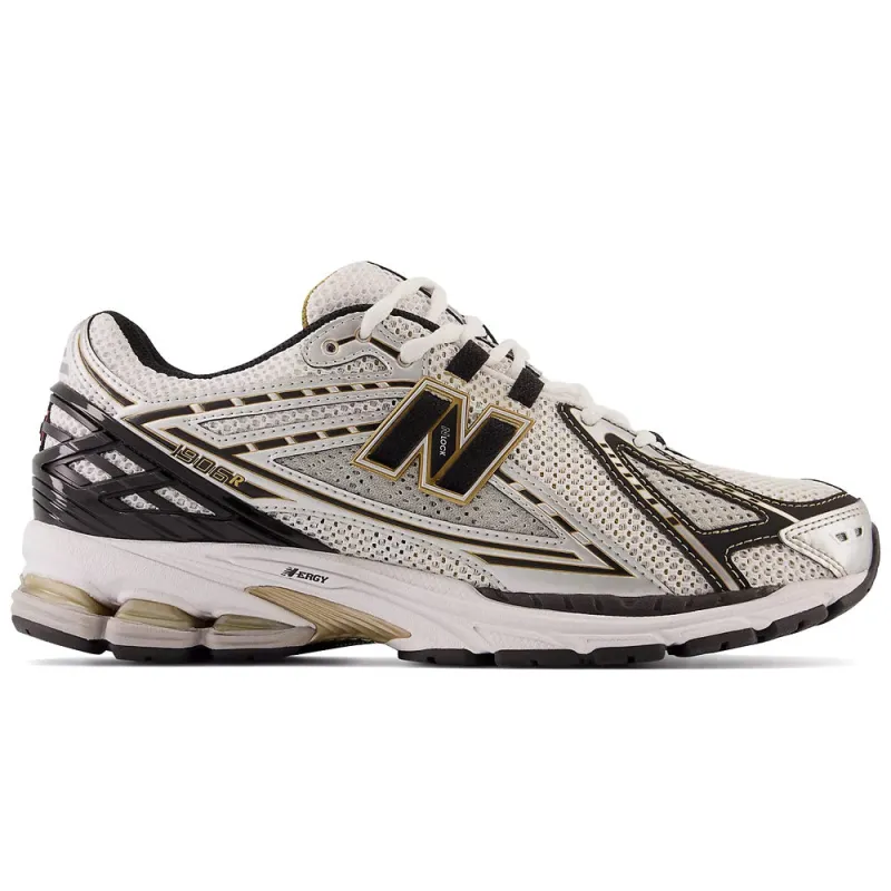 1906R D Sneaker 'Metallic Silver / Metallic Gold' sold by Hatchet Outdoor Supply Co