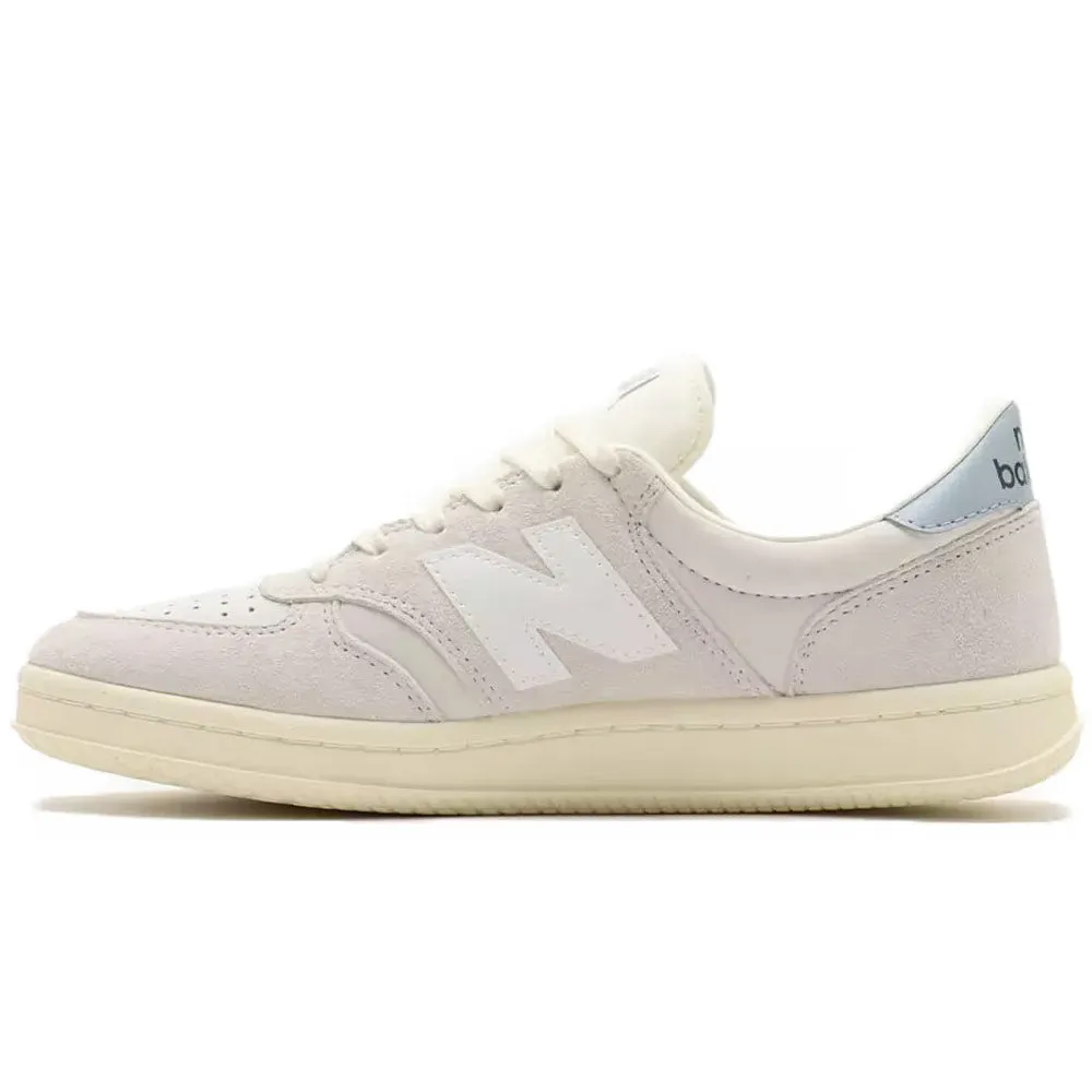 New Balance | T500 D Sneakers 'Reflection / White / Light Arctic Grey' sold by Hatchet Outdoor Supply Co product image thumbnail 3