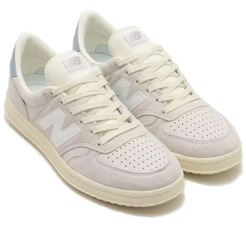 New Balance | T500 D Sneakers 'Reflection / White / Light Arctic Grey' sold by Hatchet Outdoor Supply Co product image thumbnail 2