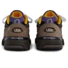 New Balance | Made in USA 993 D Sneakers 'Mushroom / Midnight Violet' sold by Hatchet Outdoor Supply Co