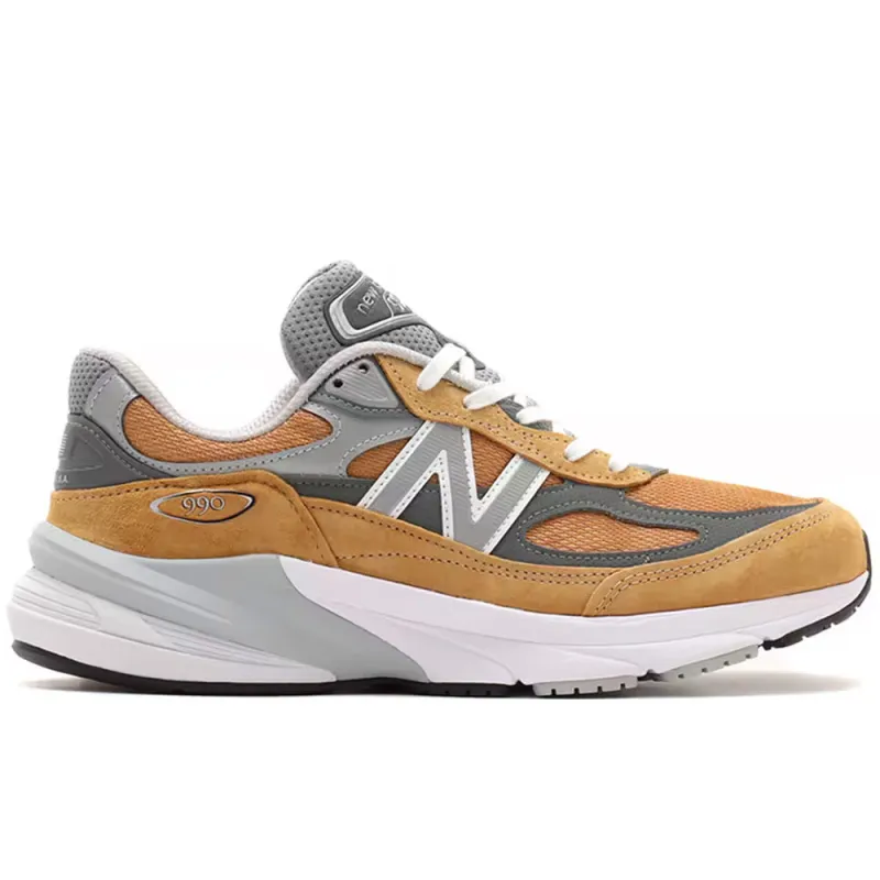 New Balance | Made in USA 990v6 D 'Workwear / Grey' sold by Hatchet Outdoor Supply Co