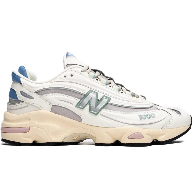 New Balance | 1000 D Sneaker 'Angora / Moonrock / Almond Oil' sold by Hatchet Outdoor Supply Co