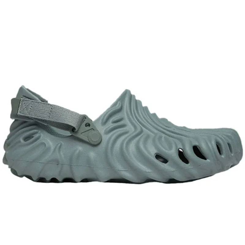 Salehe Bembury x Crocs Pollex Clog 'Manta' sold by Hatchet Outdoor Supply Co