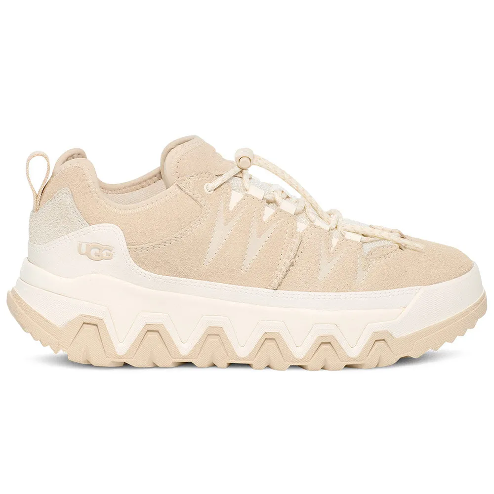 UGG | Women's Captrail Low Sneaker 'Light Beige' sold by Hatchet Outdoor Supply Co