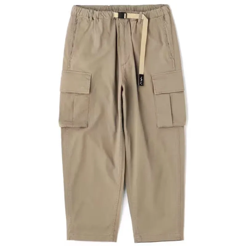 Manastash Flex Climber Cargo Pant 'L/Grey' sold by Hatchet Outdoor Supply Co