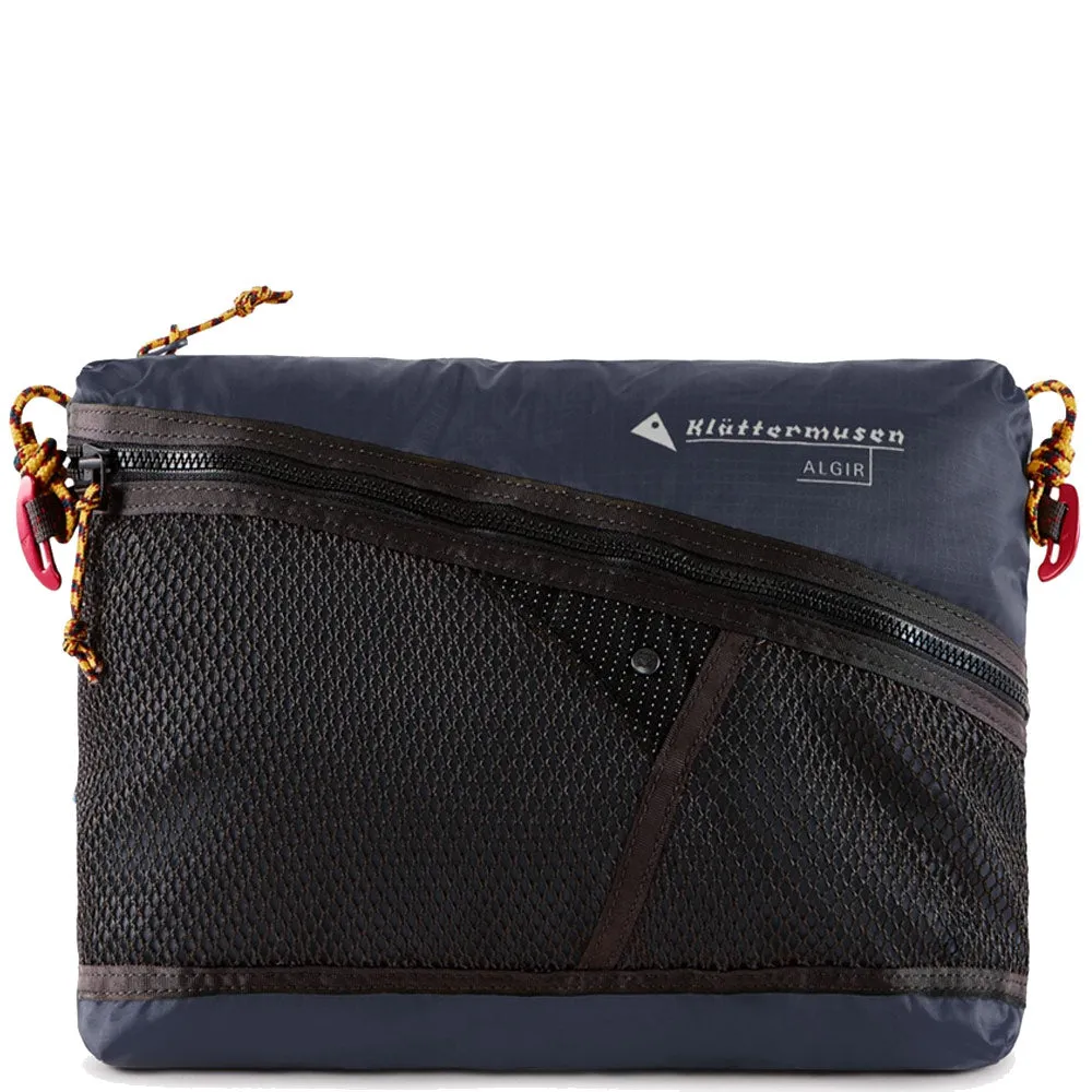 Klattermusen | Algir Accessory Bag Large 'Indigo Blue' sold by Hatchet Outdoor Supply Co