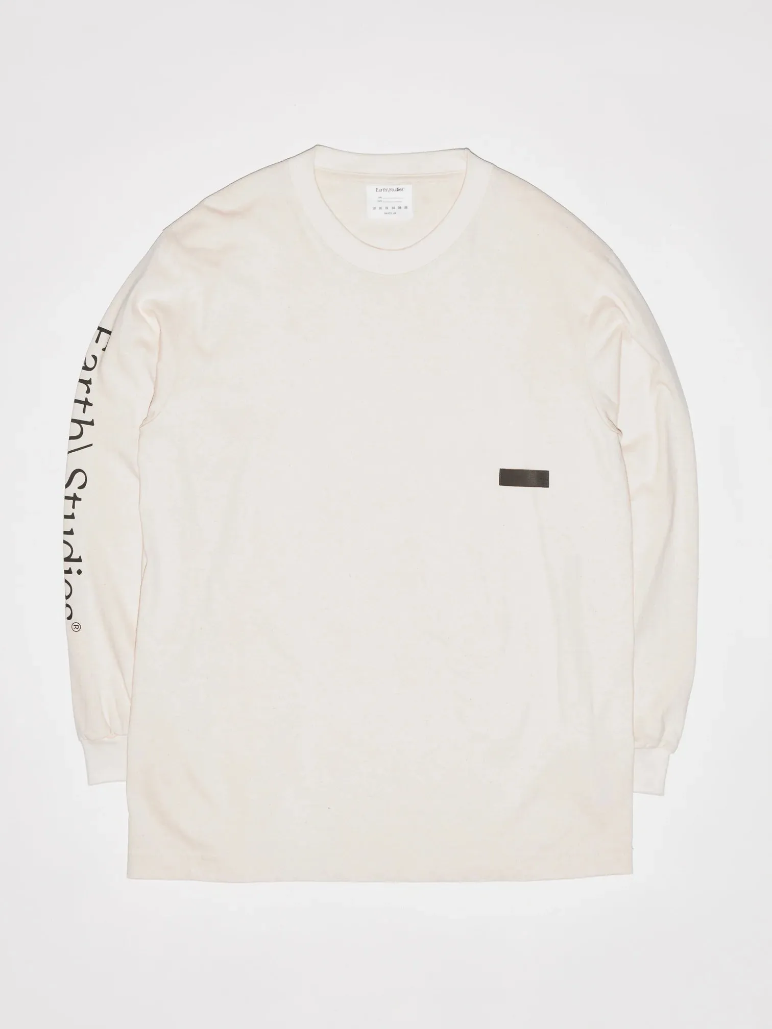 Long Sleeve Shirt 'Natural' sold by Hatchet Outdoor Supply Co