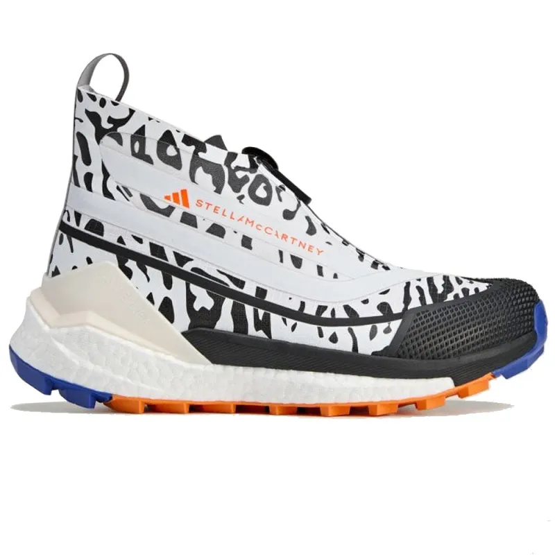 Adidas | aSMC x TERREX FREE HI 'Footwear White' sold by Hatchet Outdoor Supply Co