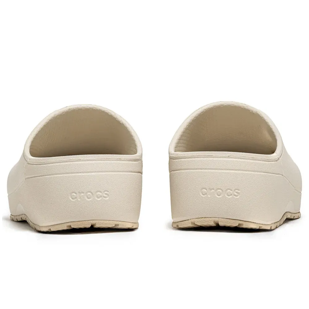 Crocs Energy | Unisex Classic Energy Clog Slippers 'Stucco' sold by Hatchet Outdoor Supply Co product image thumbnail 4