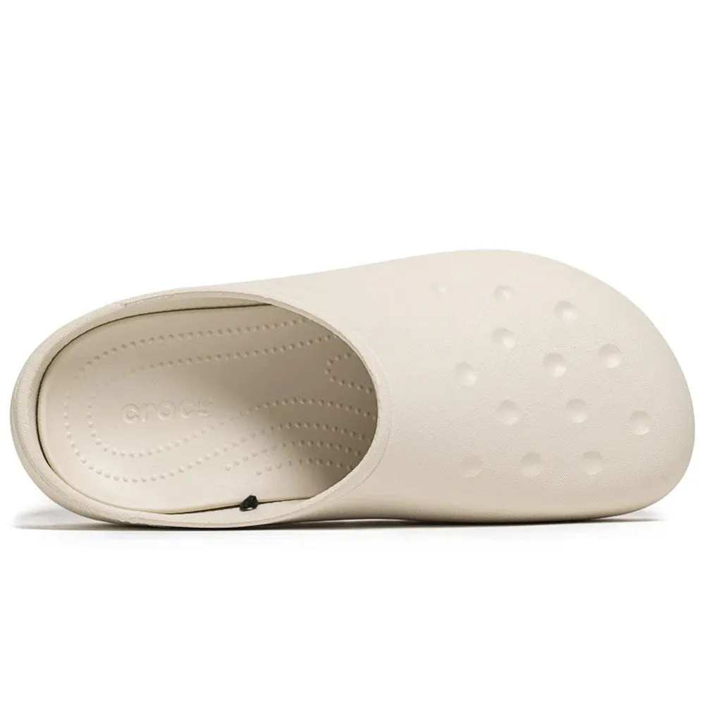 Crocs Energy | Unisex Classic Energy Clog Slippers 'Stucco' sold by Hatchet Outdoor Supply Co product image thumbnail 5