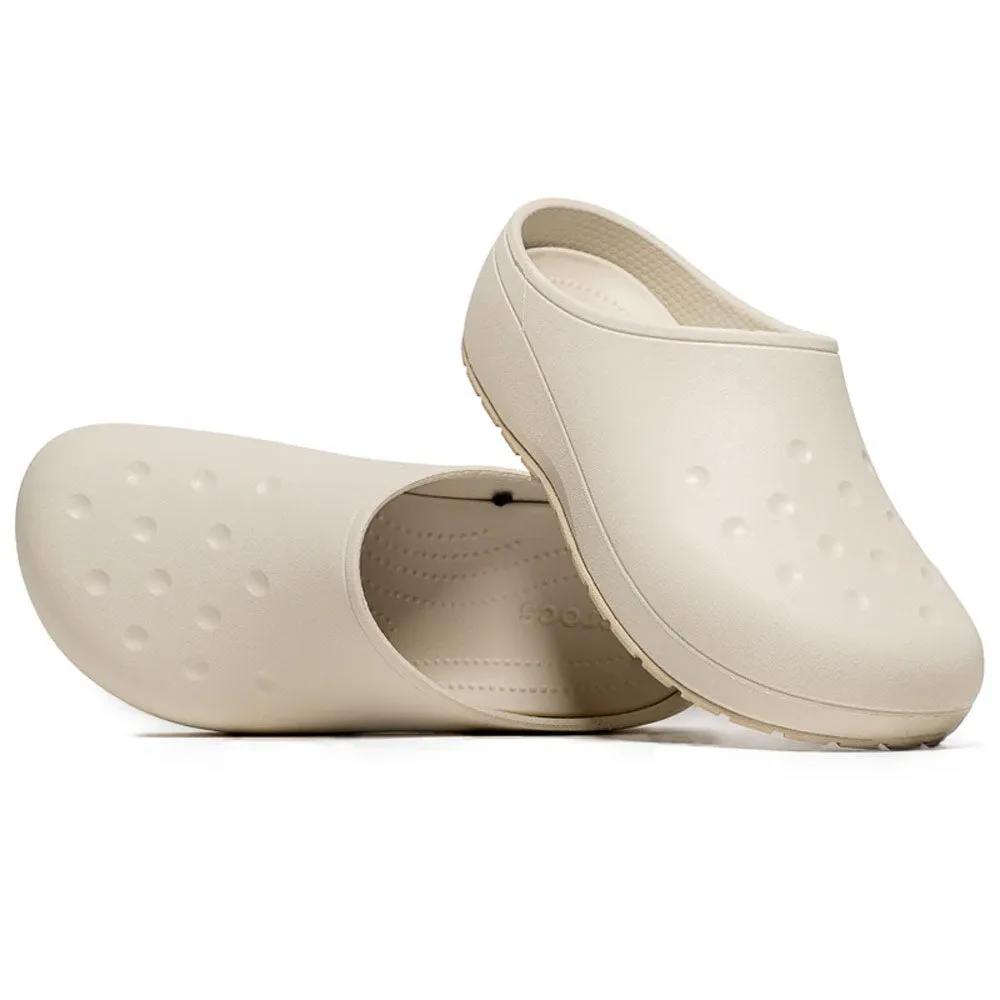 Crocs Energy | Unisex Classic Energy Clog Slippers 'Stucco' sold by Hatchet Outdoor Supply Co product image thumbnail 3
