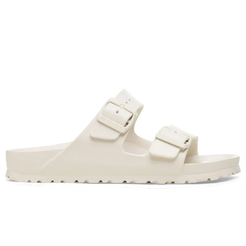 Birkenstock | Arizona EVA Slippers 'Eggshell' sold by Hatchet Outdoor Supply Co