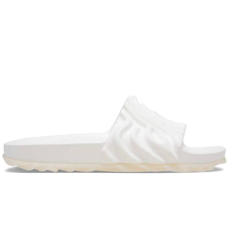 Crocs Energy | The Pollex Slides x Salehe Bembury Slippers 'Mayo' sold by Hatchet Outdoor Supply Co