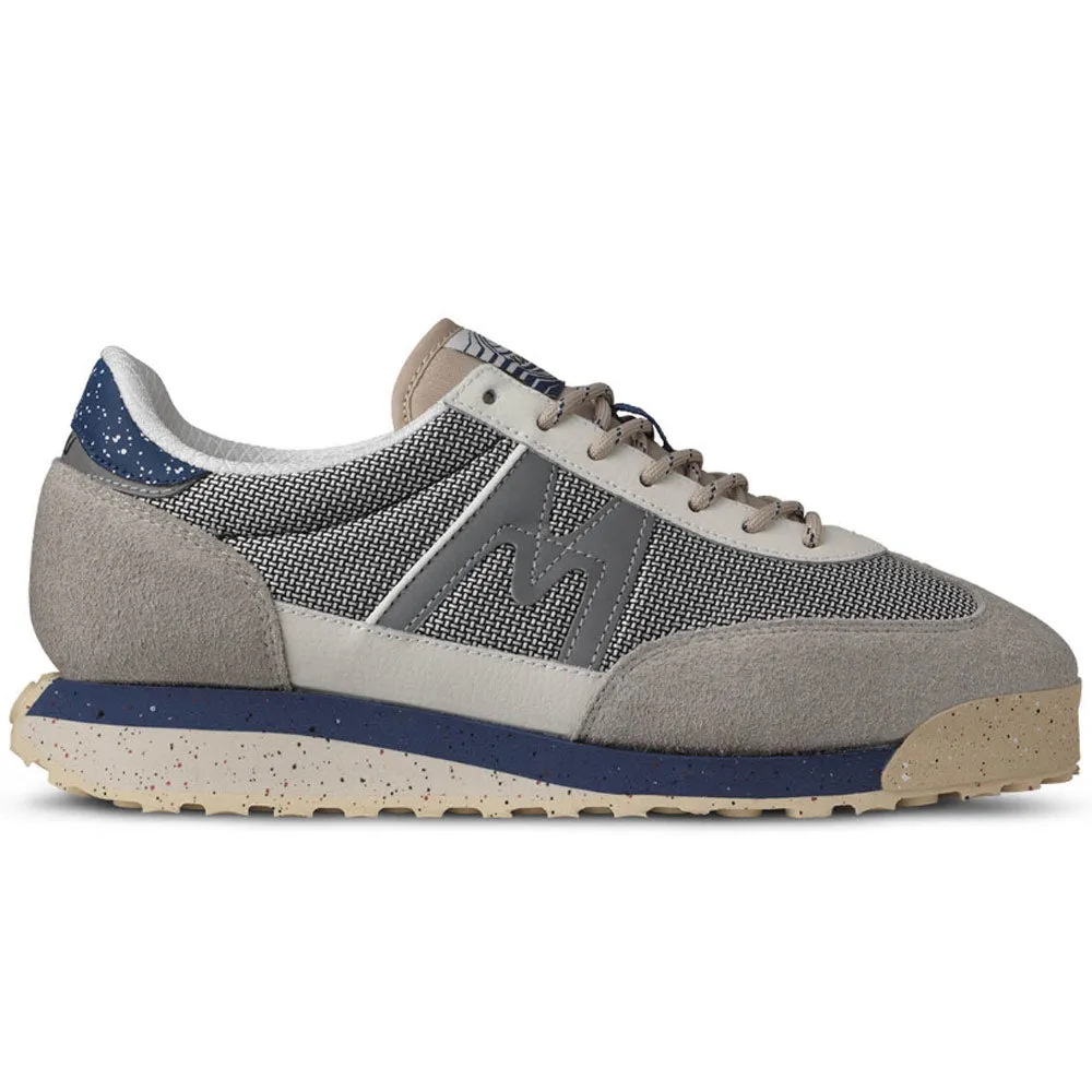 Karhu | Mestari Control Sneakers 'Silver Lining / True Navy' sold by Hatchet Outdoor Supply Co
