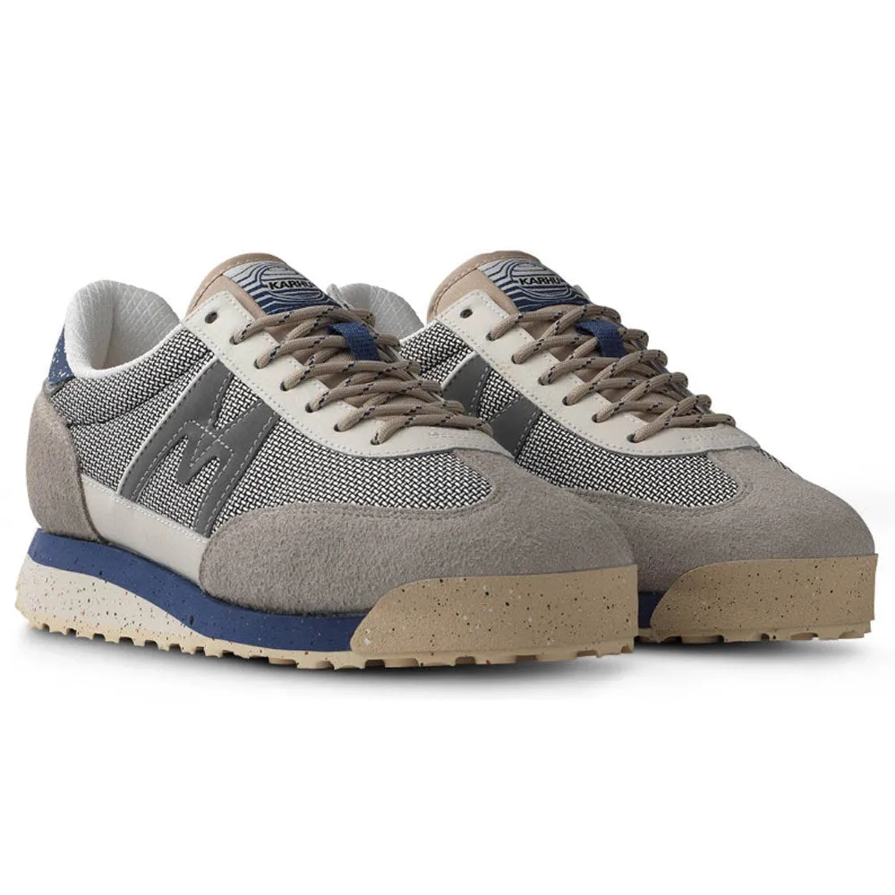 Karhu | Mestari Control Sneakers 'Silver Lining / True Navy' sold by Hatchet Outdoor Supply Co product image thumbnail 2